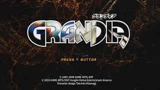 Grandia HD Collection-Grandia - Main Story - Gumbo Village and Volcano
