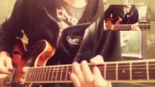 Johnny The Fox Meets Jimmy The Weed - Thin Lizzy Guitar Cover