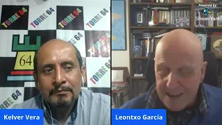 Entrevista a Leontxo García | 29 Nov 2020