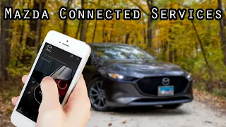 Mazda Connected Services and How To Install It!