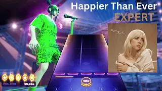 Fortnite Festival - "Happier Than Ever " Expert Vocals | %100 Flawless | 2.5x Speed