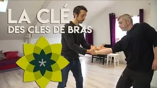 TAICHICHUAN SELF-DEFENSE -  LE PRINCIPE DES CLES DE BRAS / Esprit Du Corps