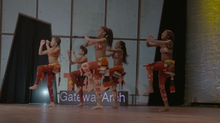 West African Dance Company | Afriky Lolo | TEDxGatewayArch