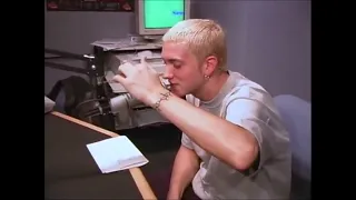 Eminem on Stern, 04/27/1999 [Revised]