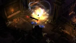 Diablo III - Wizard Cinematic Trailer