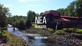 Nea - Dedicated (Drone Music Video)