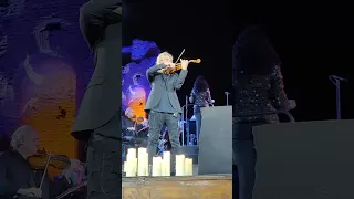 David Garrett - J.S. Bach's Air - Live @ Taormina - Iconic tour June 18 2023