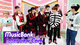 (ENG)[MusicBank Interview Cam] 크래비티  (CRAVITY  Interview)l@MusicBank KBS 230922