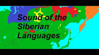 Sound of the Siberian Languages