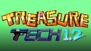 TREASURE TECH 1.2 UPDATE RELEASE!