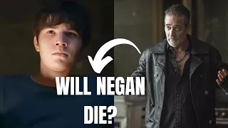 Will Hershel Kill Negan In The Walking Dead? - TWD Universe