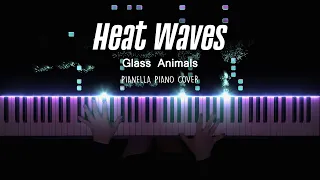 Glass Animals - Heat Waves | Piano Cover by Pianella Piano