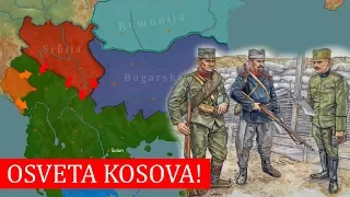 Balkan Wars: Battle of Kumanovo 1912 (DOCUMENTARY)