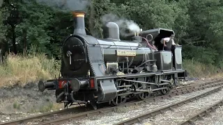 'ONE' OF THE WORLD'S OLDEST WORKING STEAM LOCOMOTIVES IS WITHDRAWN.