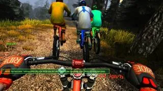 MTB Freeride PC Game