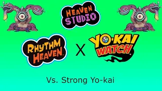 Yo-kai Watch 1 - Vs. Strong Yo-kai Custom Remix