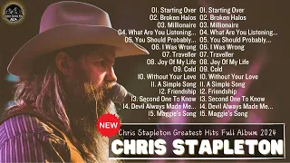 Chris Stapleton’s New Song Of 2024 - Chris Stapleton Greatest Hits Full Album Of 2024