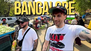 Jeden deň v Bangalore s Robom Miklom 🤟🏼 #vlog8 #india