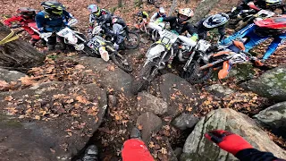 CRAZY HILLS at the River Monster Hard Enduro