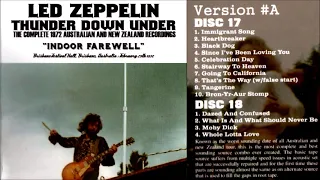 Led Zeppelin 561 February 29 1972 Australia [Version A]