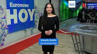 EURONEWS HOY | Las noticias del martes 28 de febrero de 2023