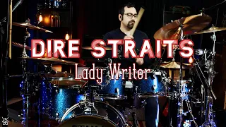 Dire Straits - Lady Writer Drum Cover