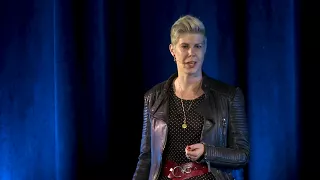 Why Game Designers are Better Lovers | Doris Rusch | TEDxDePaulUniversity