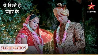 Mishti aur Abeer ki special shaadi! | Yeh Rishtey Hain Pyaar Ke