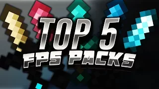 Top 5 16x High FPS Minecraft PvP Texture Packs