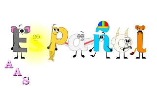 Spanish Alphabet Song