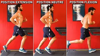 LA MEILLEURE FAÇON DE COURIR BASÉE SUR LA SCIENCE ( posture , mal de dos, arrêt ,hernie, arthose )