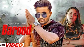 Barood R Nait (Official Video) Ft Gurlej Akhtar | Latest Punjabi Song 2023 | New Punjabi Song 2023