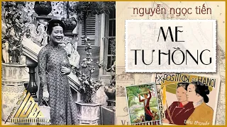 Me Tư Hồng – Nguyễn Ngọc Tiến - Văn Học Việt Nam - Trạm Dừng 1080