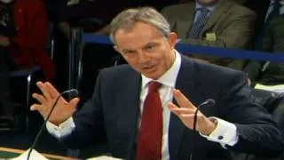 Blair faces Iraq inquiry