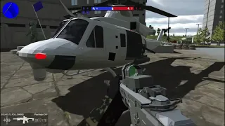Ravenfield Short Music Video HD Helicopter Special Ops