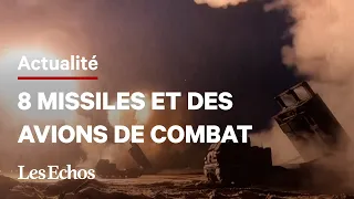 Une démonstration de force conjointe des États-Unis et de la Corée du Sud