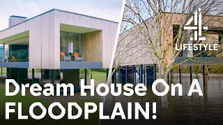 Building A House That Floods Every Year | Grand Designs: House of the Year | Channel 4