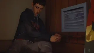 Daniel Helps Sean to Escape - Life is Strange 2