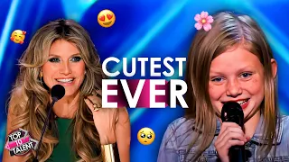 Cutest Kids EVER On Got Talent!