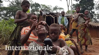 La sopravvivenza dei pigmei del Congo è in pericolo