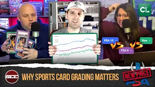 Why Sports Card Grading Matters - SCC Episode #12