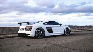 H4DES | Audi R8 V10 +