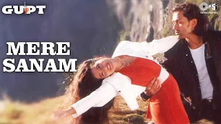 Mere Sanam - Gupt | Bobby Deol & Kajol | Sadhana Sargam & Udit Narayan | Viju Shah