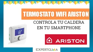 Termostato  WIFI ARISTON Sensys Net ♨️ | Expertclima.es