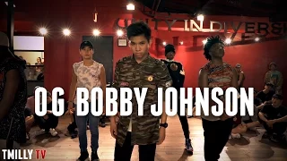 OG Bobby Johnson - Choreography by Tricia Miranda - #TMillyTV - ft Boy Squad: Gabe, Sean, Josh, Will