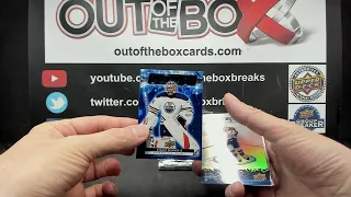 Out Of The Box Group Break #15084 4 BOX DOUBLE UP RANDOM