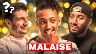 ESSAYEZ de ne pas être MAL À L'AISE ! (avec Maxime Biaggi et Billy)