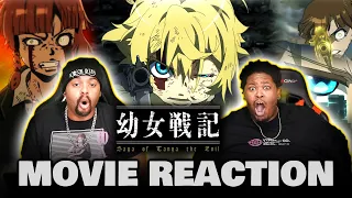 WE FINALLY POSTED IT! The Saga of Tanya The Evil The Movie