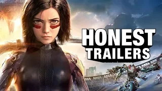 Honest Trailers | Alita: Battle Angel