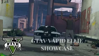 GTAV Vapid Ellie Showcase